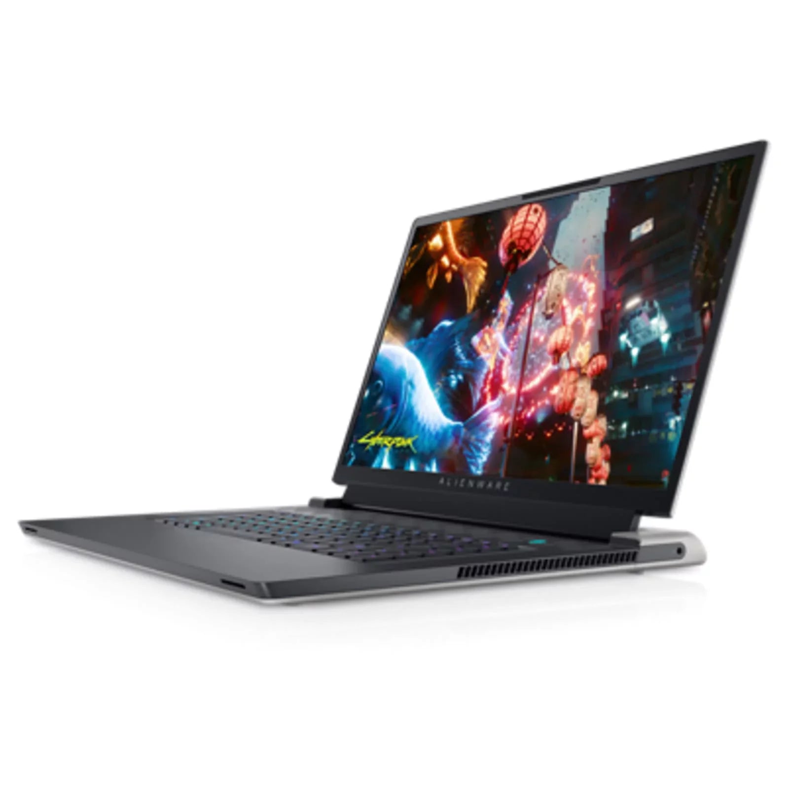 (2022) 2TB 64GB Core 14 GDDR6X i9 4K Gen + Gaming 2TB notebook - Restored SSD X17 12GB SSD (Refurbished) GHz - Alienware R2 RAM - CPU Cores Ti 17.3" DELL 3080 - - 12th 5 @