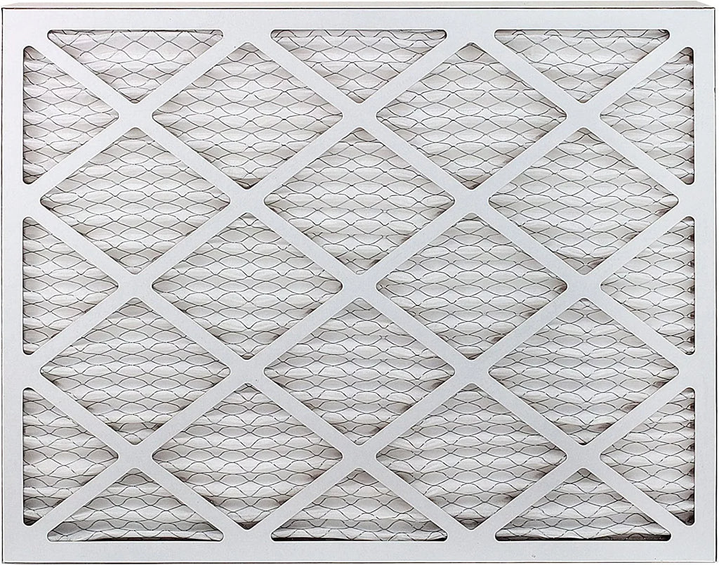Filterbuy (2-Pack) Furnace 14x20x1 Filters 13 Pleated HVAC MERV Air AC