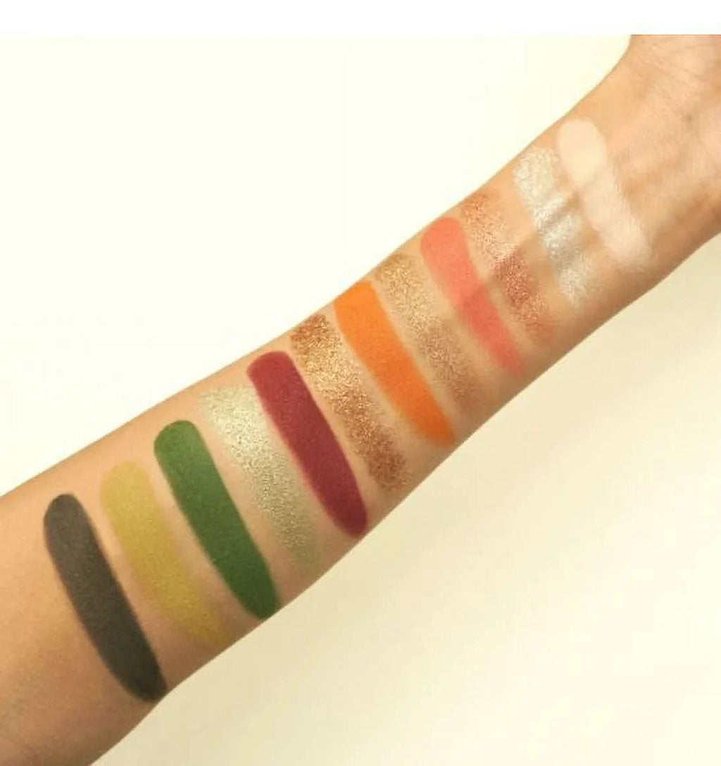 TALK TRAVELER] LA Kara [TIME Palette Shadow * BEAUTY * Beauty