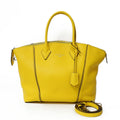 MM Pre-Owned Bag Women's M50026 (Good) Leather Shoulder LOUIS Rockit Parnasea VUITTON