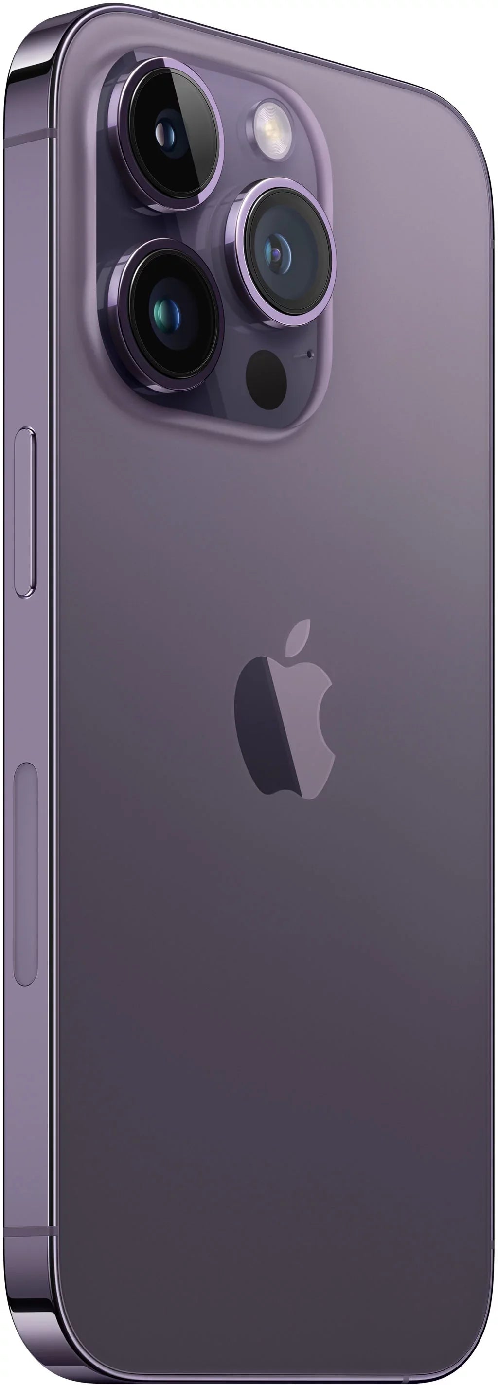 (T-Mobile) 128GB Restored Purple (Refurbished) MQ0E3LL/A iPhone Pro  Deep 14