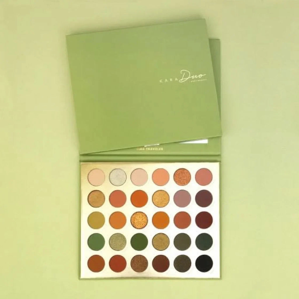 TALK TRAVELER] LA Kara [TIME Palette Shadow * BEAUTY * Beauty
