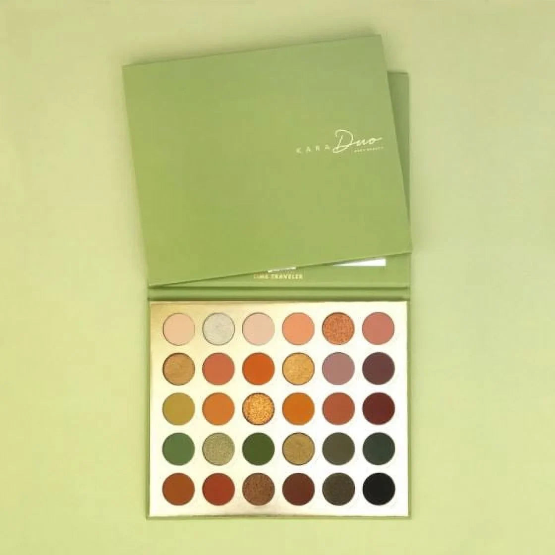 TALK TRAVELER] LA Kara [TIME Palette Shadow * BEAUTY * Beauty