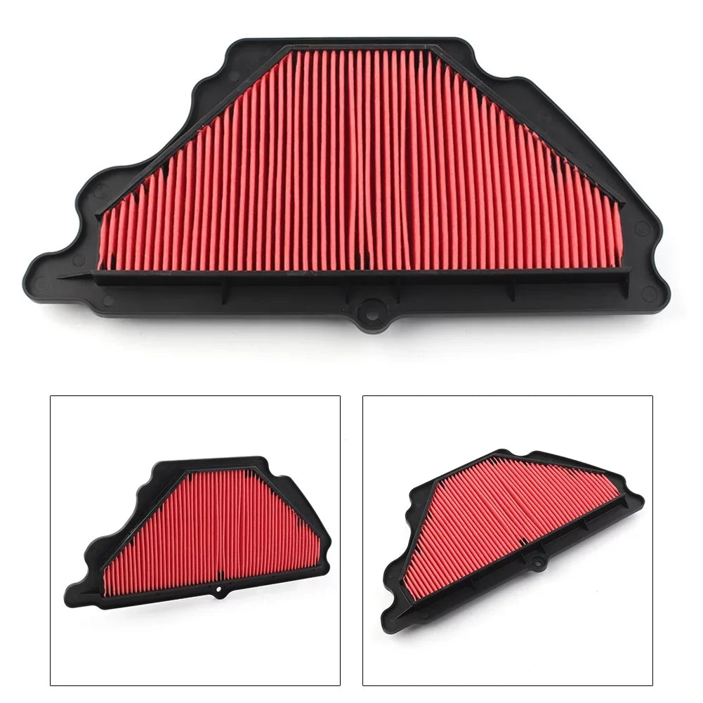 Filter Kit 2007-2008 Air Air Spike ZX6R Replacement Kawasaki Motorbike ZSWAL Intake Cleaner Ninja Component Turbine System for