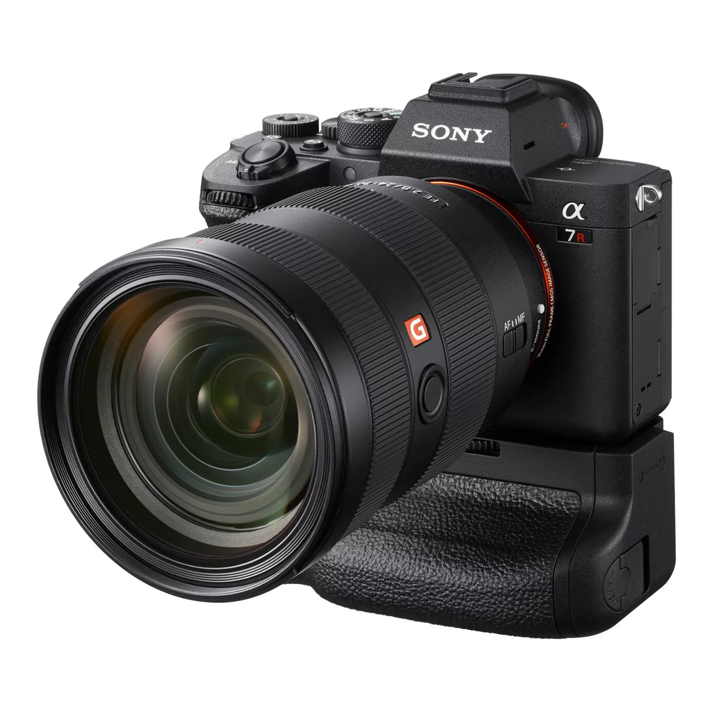 Vertical IV with SD Grip for 64GB Card Alpha Bundle Camera Sony a7R