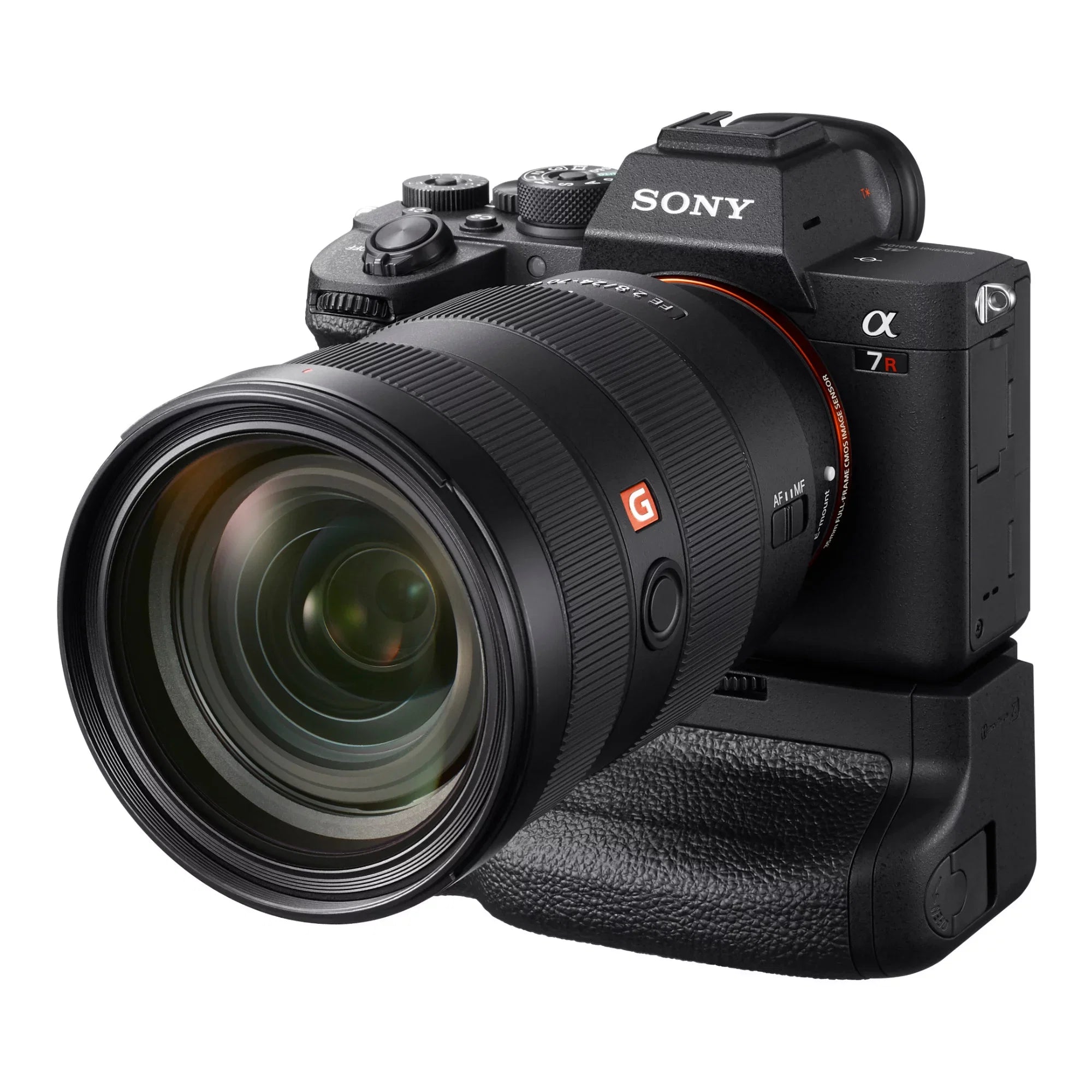 Vertical IV with SD Grip for 64GB Card Alpha Bundle Camera Sony a7R