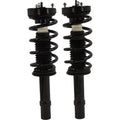 12-22 CHARGER Left Strut and Front 2016-2022 Charger 12-22 For 300 SXT select: Twin-tube 2013-2015 Right DODGE DODGE Fits 2Pc CHARGER SE, Loaded AWD