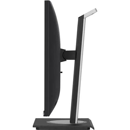 Ergonomics Home Degree Office VG2756-4K 4K and Display Integrated IPS Docking RJ45, HDMI, Tilt USB Monitor C 27 Inch Port ViewSonic 3.2, 40 for with and