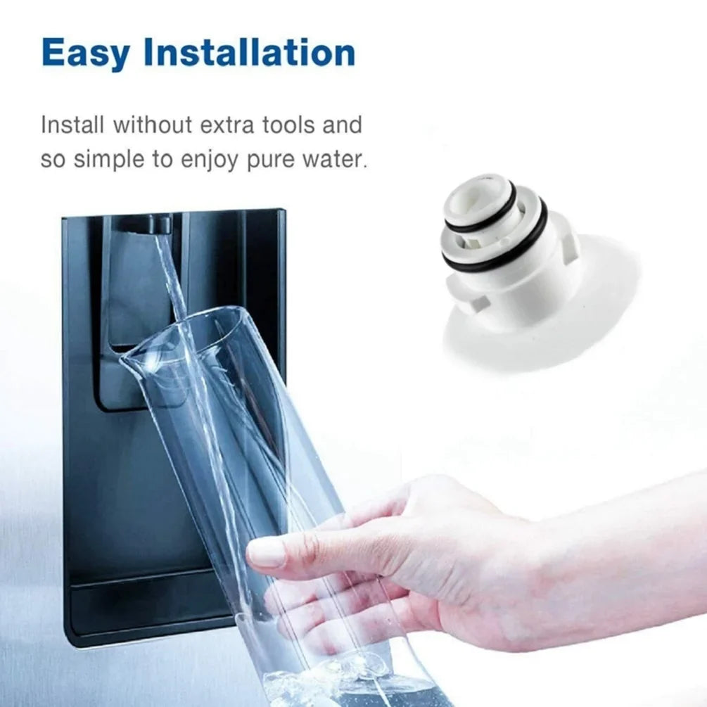 Water compatibility Pro Pcs Refrigerator Clarity 5 Ultra Bosch Filter,High BORPLFTR50