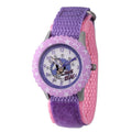 Girls' Minnie Stainless Mouse Disney Watch,1-Pack Steel