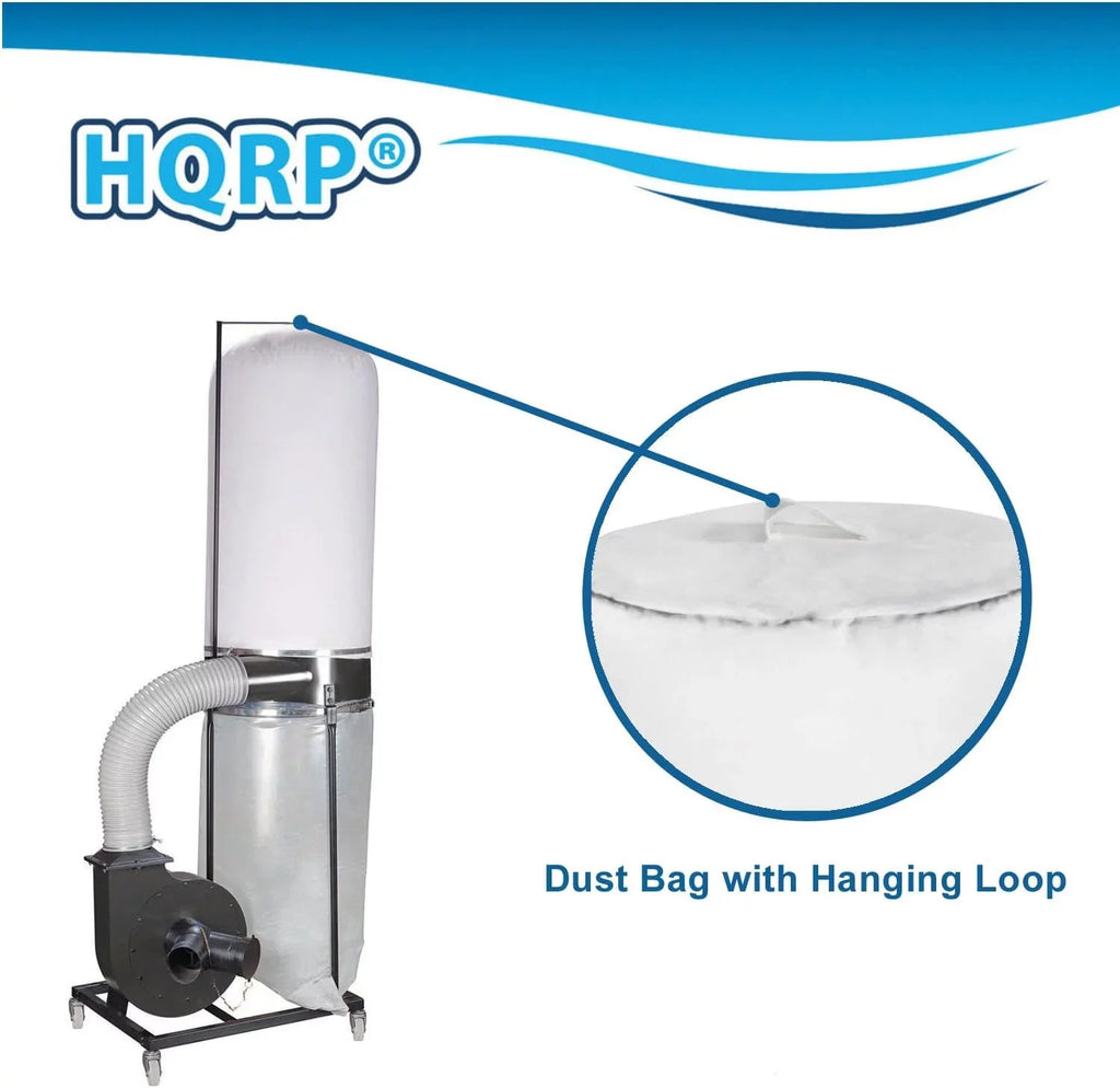 Micron X Most 70006 Bag, Filter, 15" Dust 70335, Collector With 24", Systems Fits Dust Compatible 1 Collector