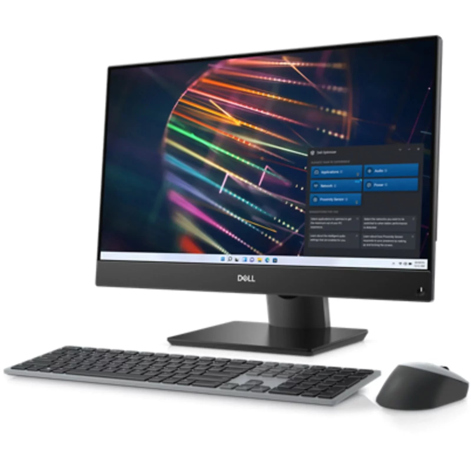 '- (2022) Cores FHD 4.6 6 AIO Optiplex @ 4TB - Restored 23.8" SSD (Refurbished) Core 16GB 7000 intel i5 GHz DELL RAM 7400