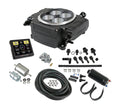 '- EFI Holley Sniper Screen Pump in. PDM Sniper Inline - Without 2 3.5 - EFI 550-511-3XK - Black