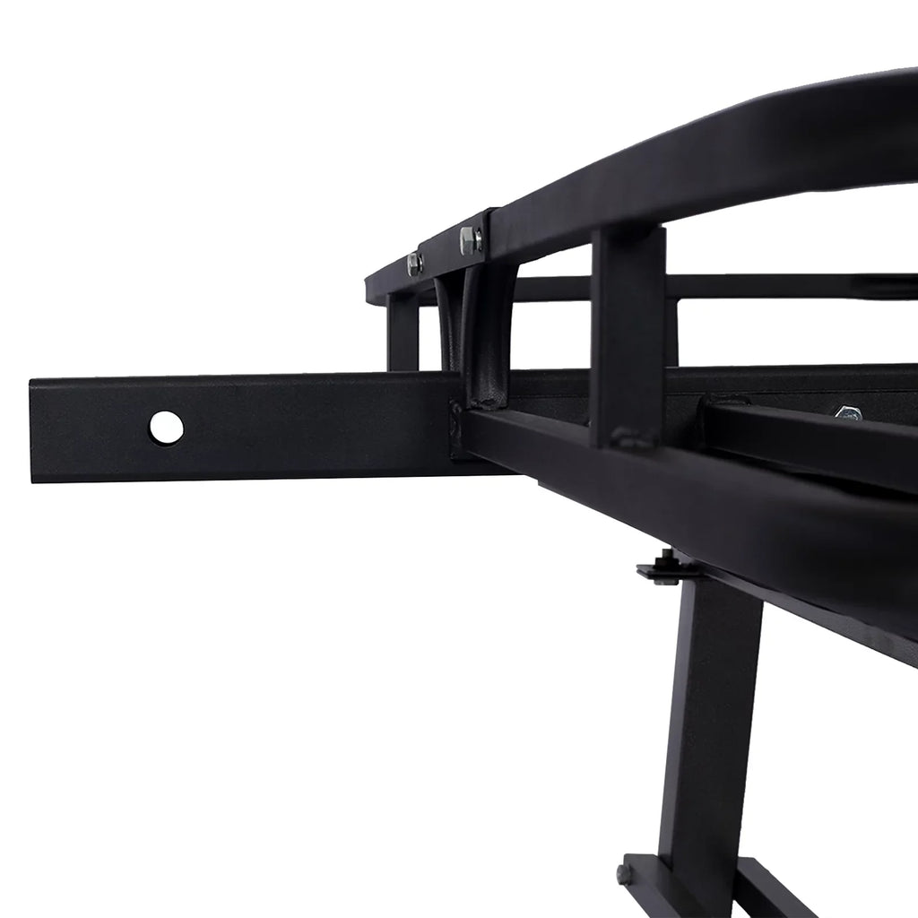 Car,Luggage Fits Carrier 2" for Truck, SUV, Cargo Basket Receiver Mount Rack Hitch Cargo ,Rear Rack