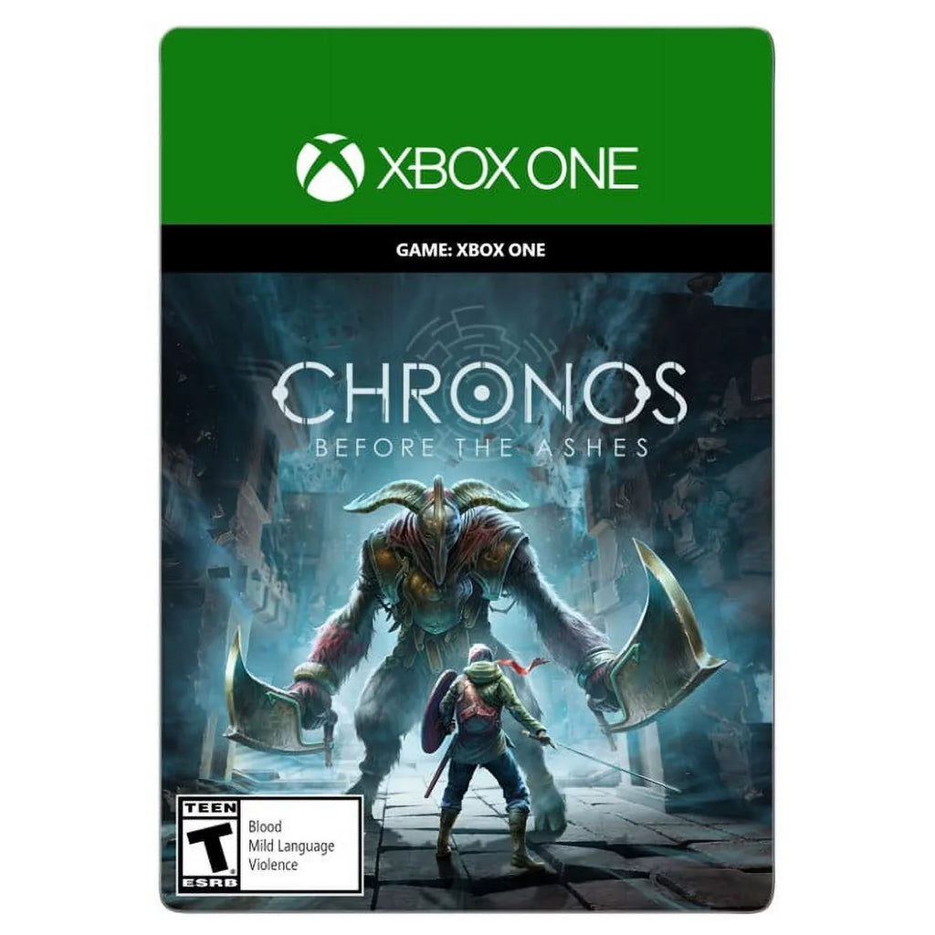 Before the Xbox Ashes Chronos: One - [Digital]