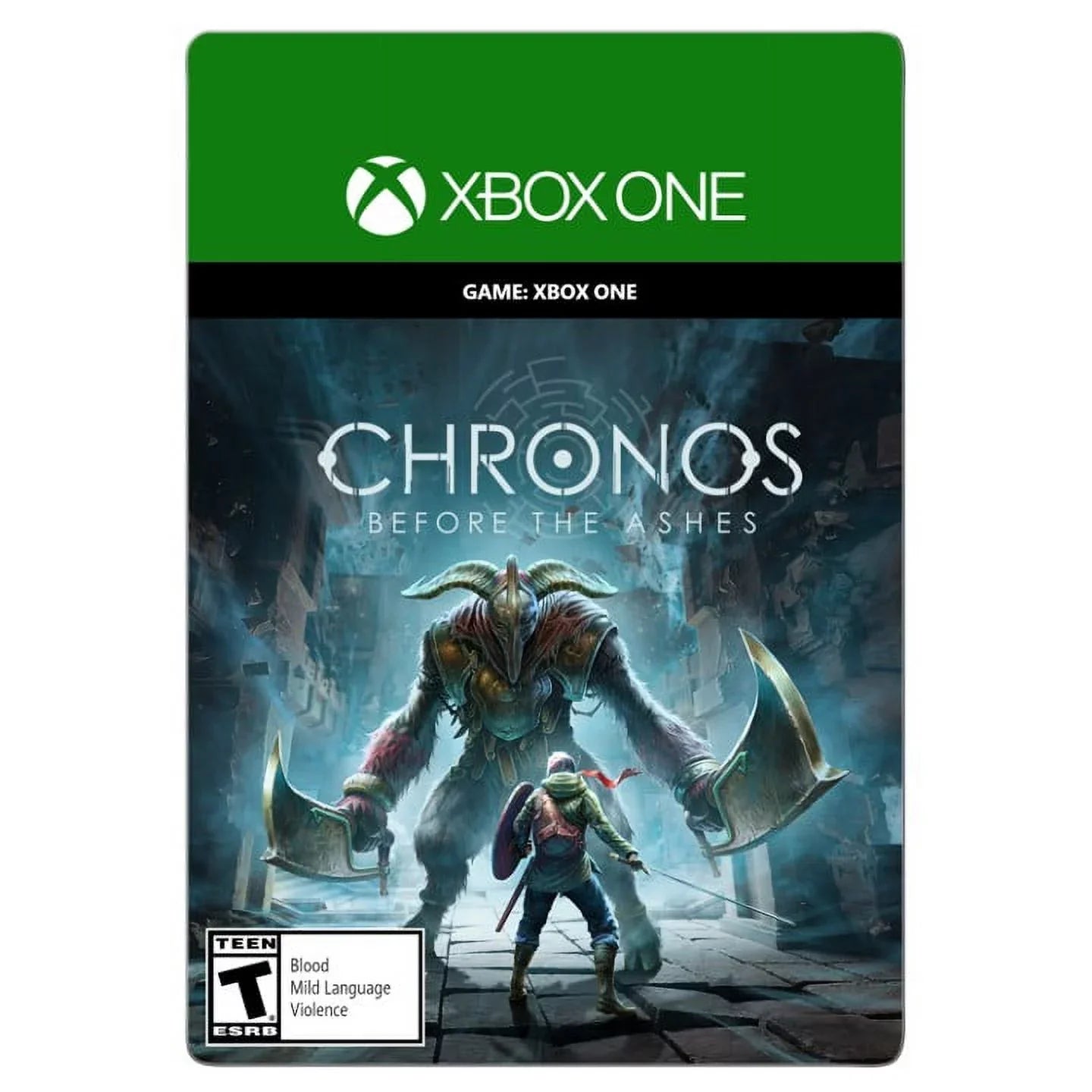 Before the Xbox Ashes Chronos: One - [Digital]