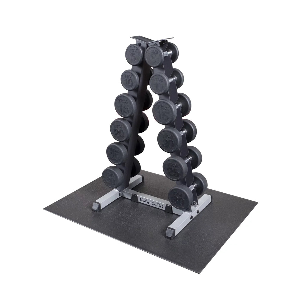 Solid Premium Rack Body Package GDR44-RFDP Dumbbell