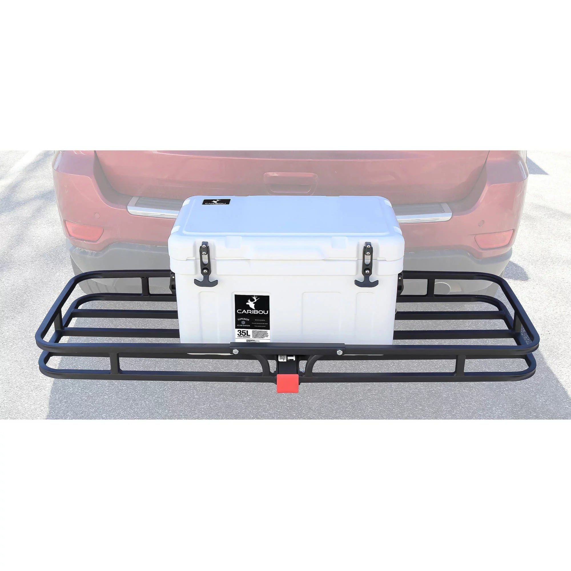 Cargo Hitch 500 Capacity Mount RV 48475 lb Carrier, Trailer Camco