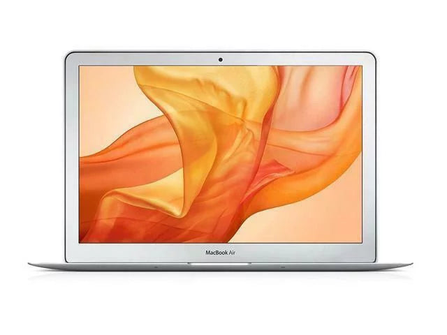 Pre-Owned 13" RAM,128GB 2017 - Air, 8GB i5, MacBook Silver Screen, Mid 1.8Ghz,