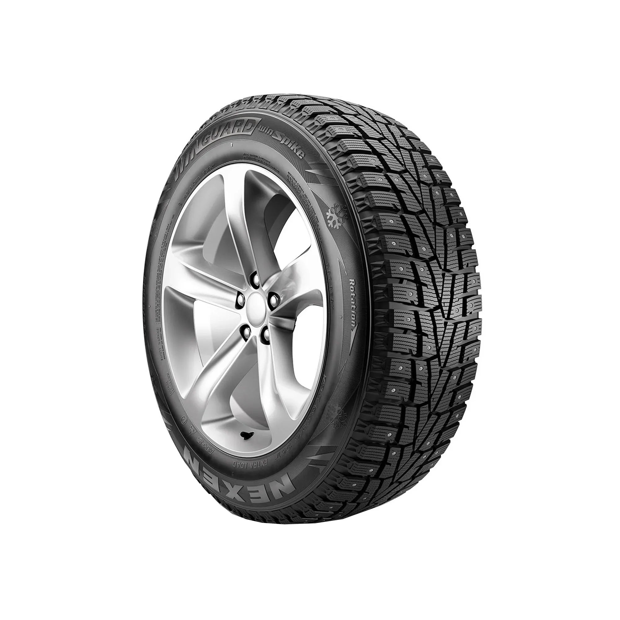 Winguard Nexen Truck Light Winter Winspike D 225/70R15 112/110R Tire