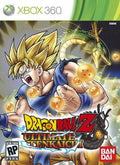 Z: (XboX 2011) Tenkaichi (Refurbished) Game Ultimate Restored Dragon 360, Fighting Ball