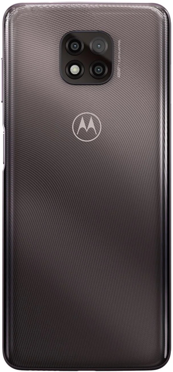 Power Flash 32GB Gray Unlocked G (Refurbished) Motorola (2021) Restored Moto