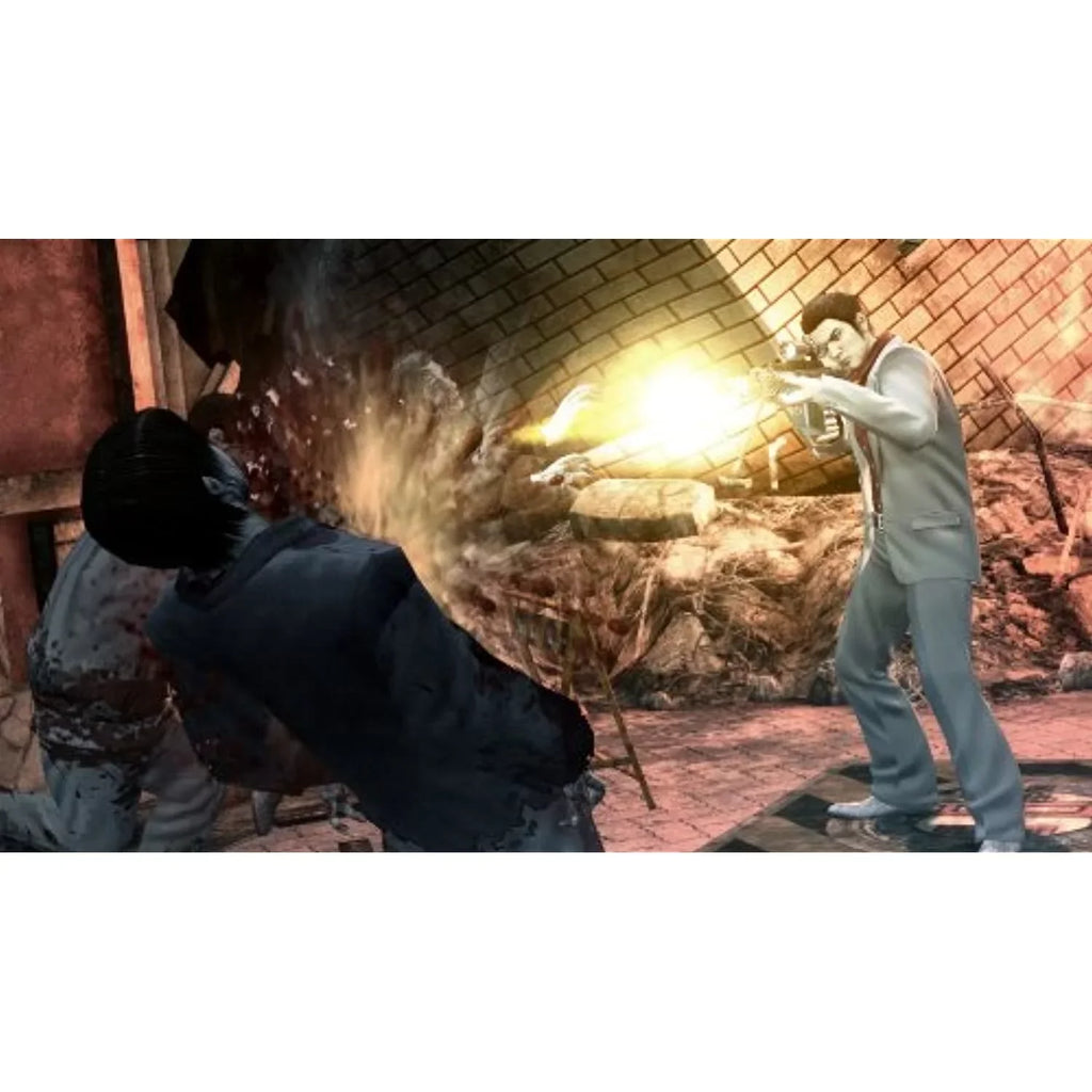 Of Gotoku For Ps3 Import] Sega Ryu [Japan The End Ga