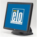 Dark 1000 LCD E719160 Elo TouchScreen Desktop - 1915L Gray Series 19in. Monitor -