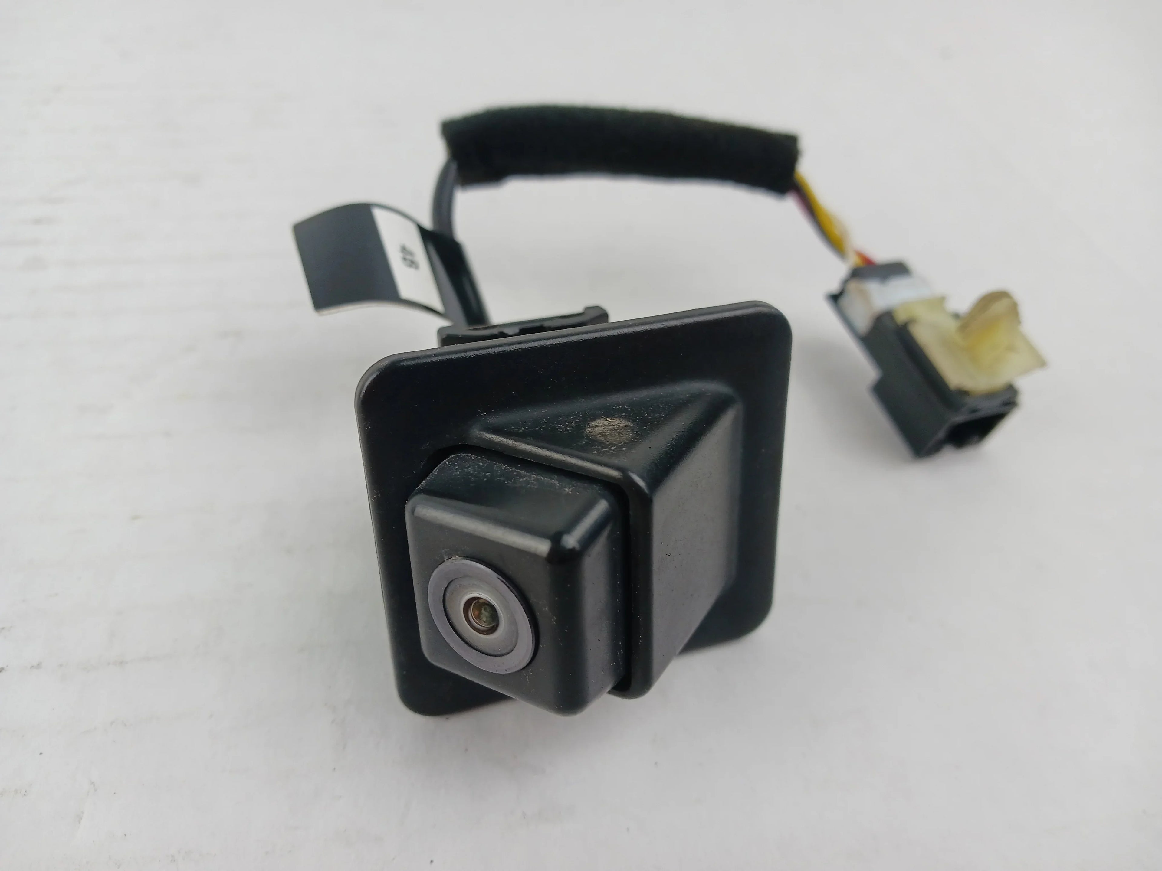 Pre-Owned (Good) Elantra 11 Rear OEM Back Camera Hyundai Lid 12 13 Mounted Up