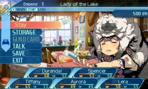 Etrian [2DS Art RPG 3DS Launch - - Book] Nexus NEW Edition Odyssey Nintendo
