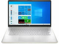 17.3" 7505 notebook Processor DualCore Gold Gold 17CN0102DSREF UHD Pale Graphics 12GB 1600x900 HD+ SSD RAM (Refurbished) Pentium Intel 11 Home Windows Restored Intel HP 256GB