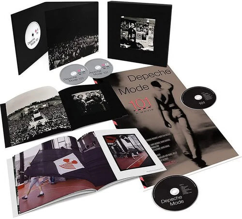 Depeche CD Mode 101 - - - Rock