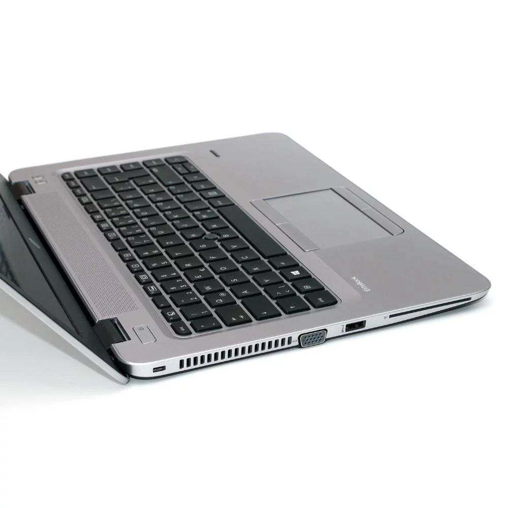 8GB - pre-owned Home 14.0-in HP 128GB SSD notebook 745 Webcam G3 Windows - 10 64-Bit EliteBook