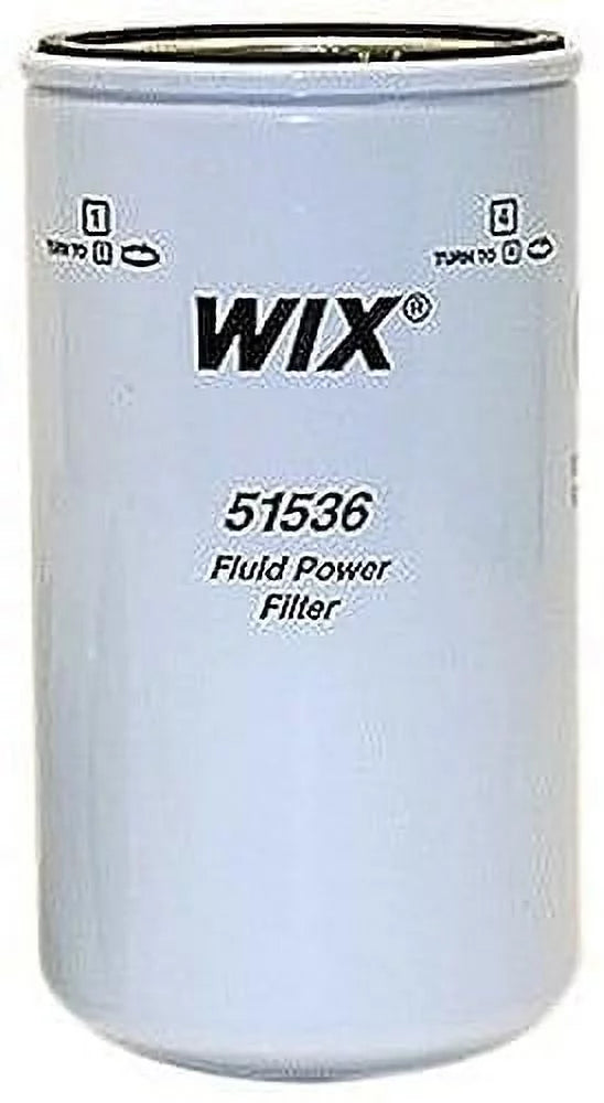 Filter 51536 Hydraulic WIX