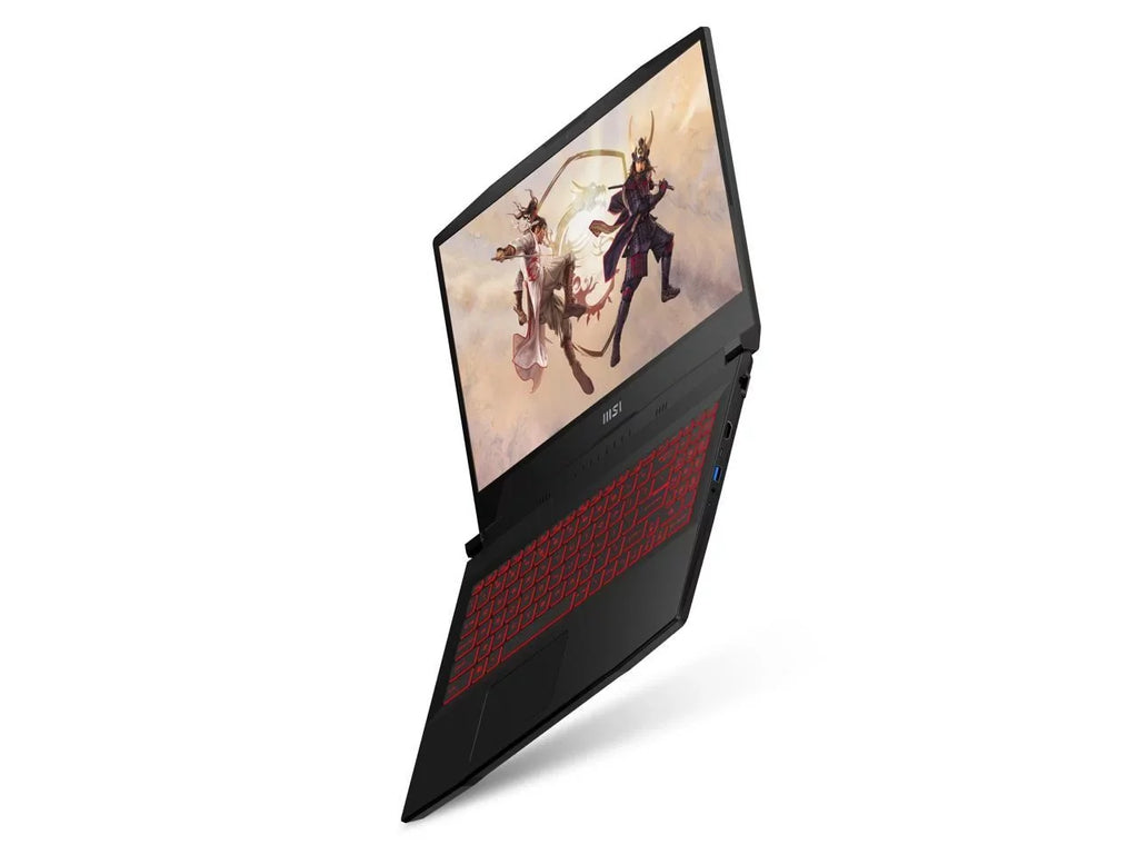 Gaming intel i5 Core RTX - 64-bit 11 - 8 GF 512 NVMe Windows - 3050 GB 12500H - 12UC NVIDIA MSI Home 12th Hz Gen GeForce (2.50GHz) Series Intel (Katana DDR4 IPS GPU notebook SSD 144 GB notebook - GF66 - - 15.6"