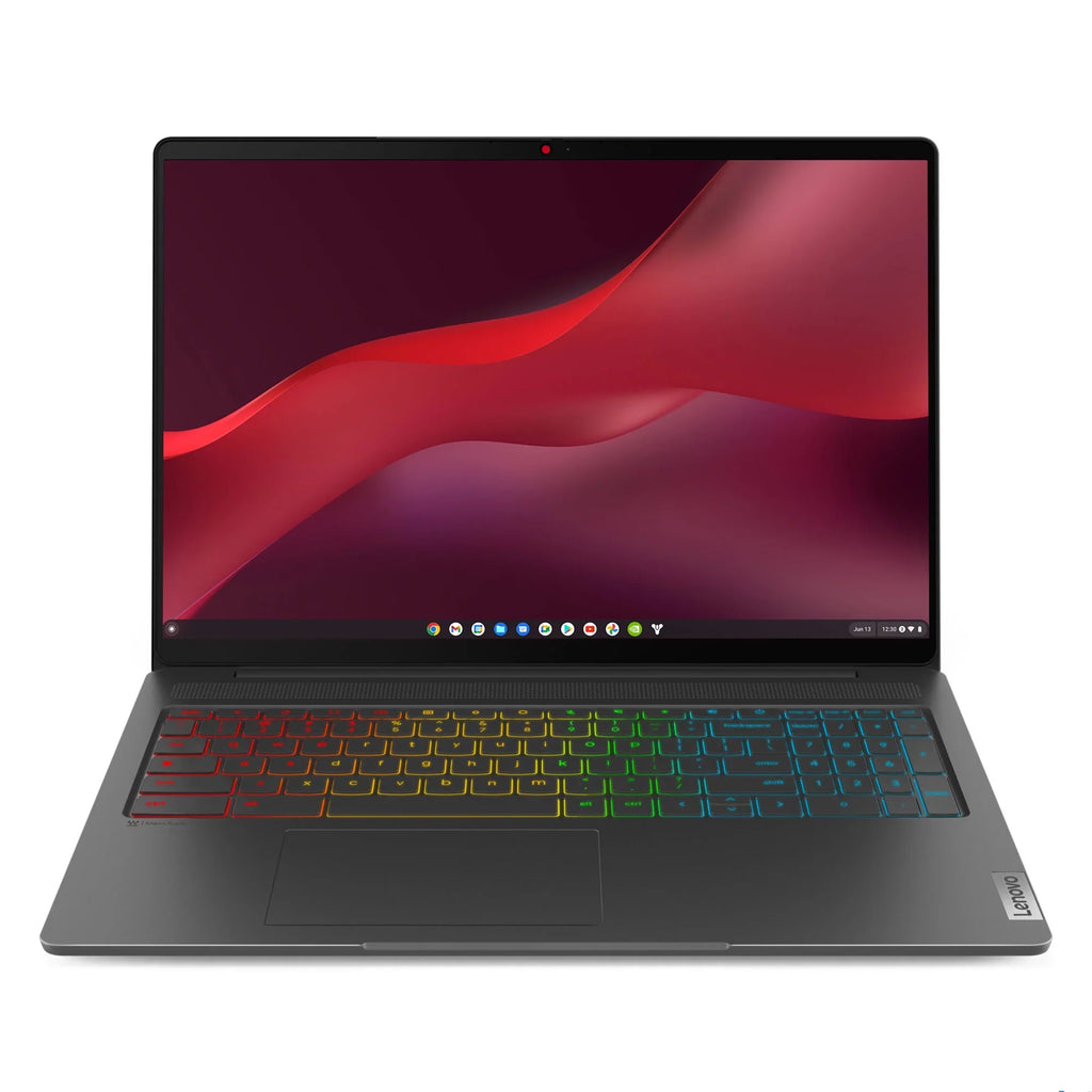For IdeaPad 8GB, 16" IPS, Chromebook Gaming i5-1235U, 256GB, Laptop, Gaming