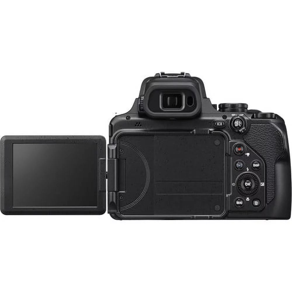 16MP Camera Nikon Digital P1000 Coolpix