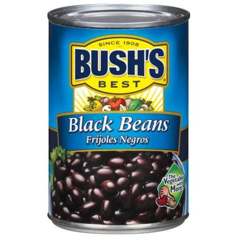 Bush's 6) of (Pack black beans
