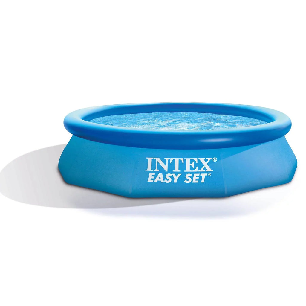 Kokido Ground Intex Easy Automatic + 10' Set Pool x Vacuum Above 30" Krill