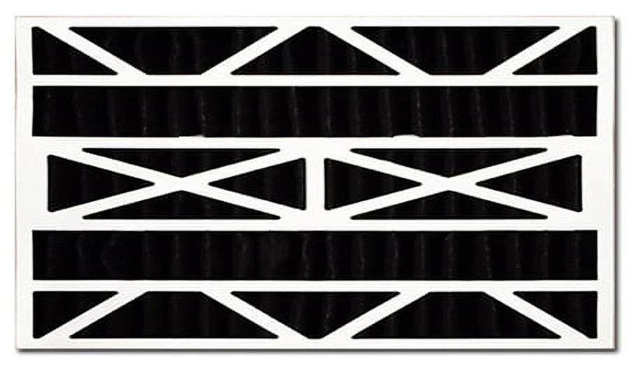 16x28x6 Filter Replacement Odor Aprilaire Cabinet Media AIRx Space-Gard Fit Space-Gard Air 2400, Air 2-Pack Aprilaire 401 to Cleaner for MERV 8 Filters