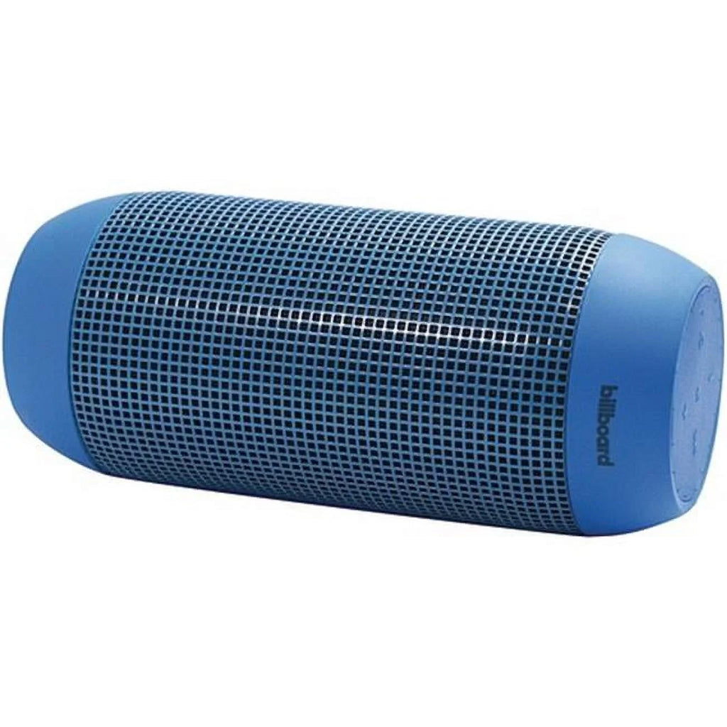 Water-Resistant BB744 Speaker Bluetooth (Blue) Long-Range Billboard
