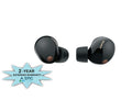 Coverage High-Res Sony Canceling 2 WF-1000XM5-BLACK Earbuds Year (2023) by an Additional Noise Wireless Protect with Epic