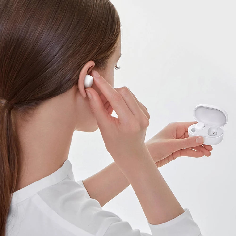 MIUI TWS 3 Airdots In-Ear Earbuds Redmi Earphones Wireless BT5.2