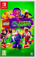LEGO (Nintendo Super-Villains Switch) DC