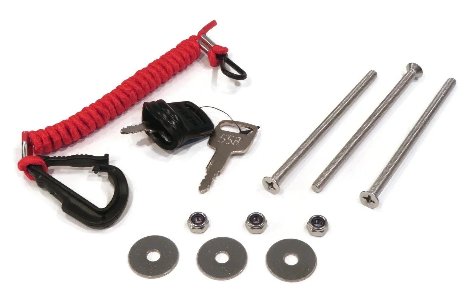 | ROP Control RIB Hypalon For 380 UP The Shop Mount & Remote ZA-GAH10001H304 Side Mercury