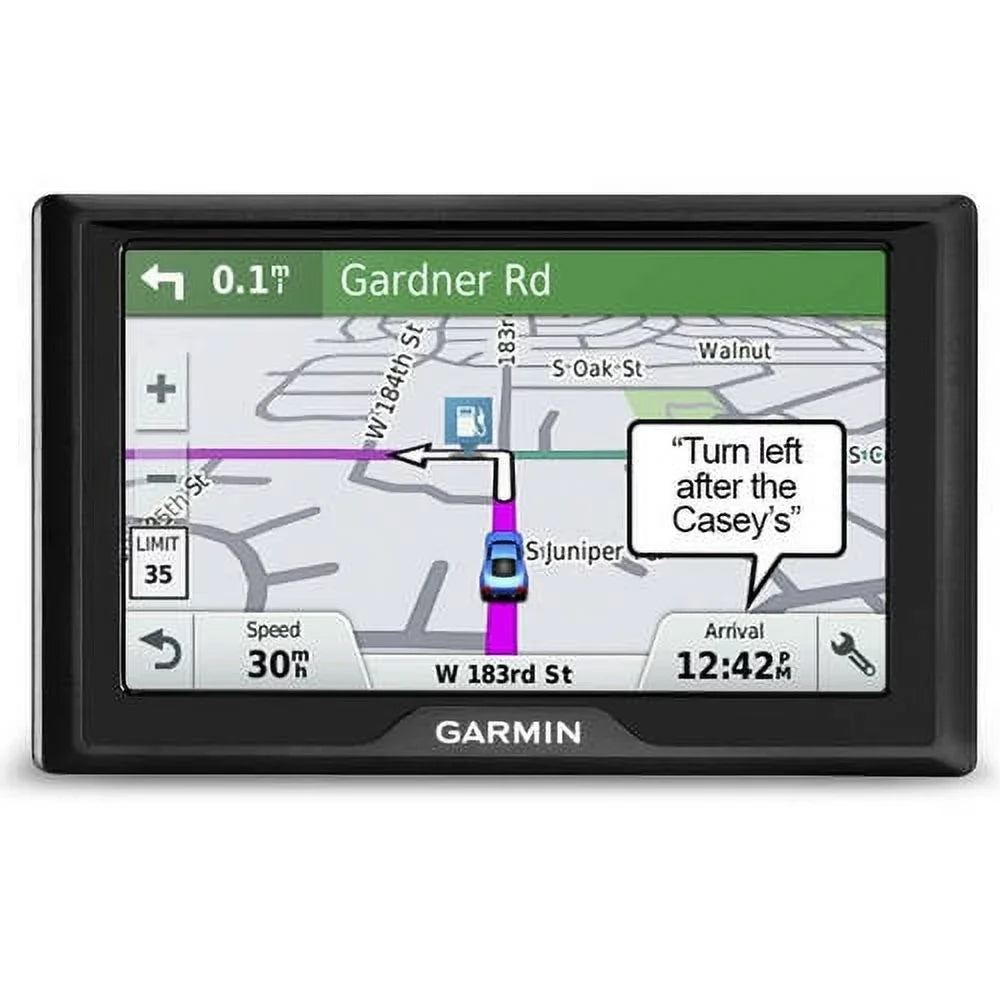 Navigator Drive LM 5" GPS EX
