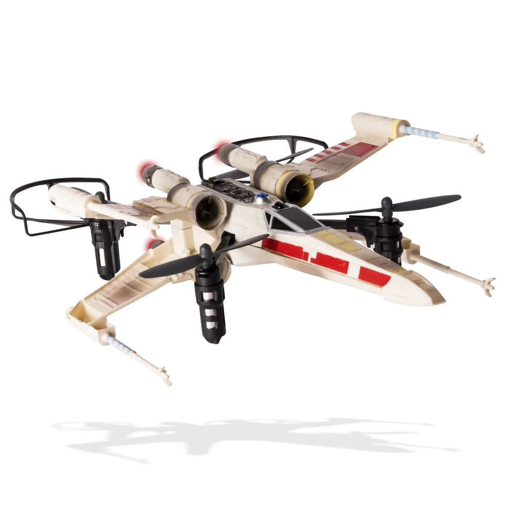 Wars Death Assault Star - Air - Hogs vs. Drones X-wing Star, RC Rebel