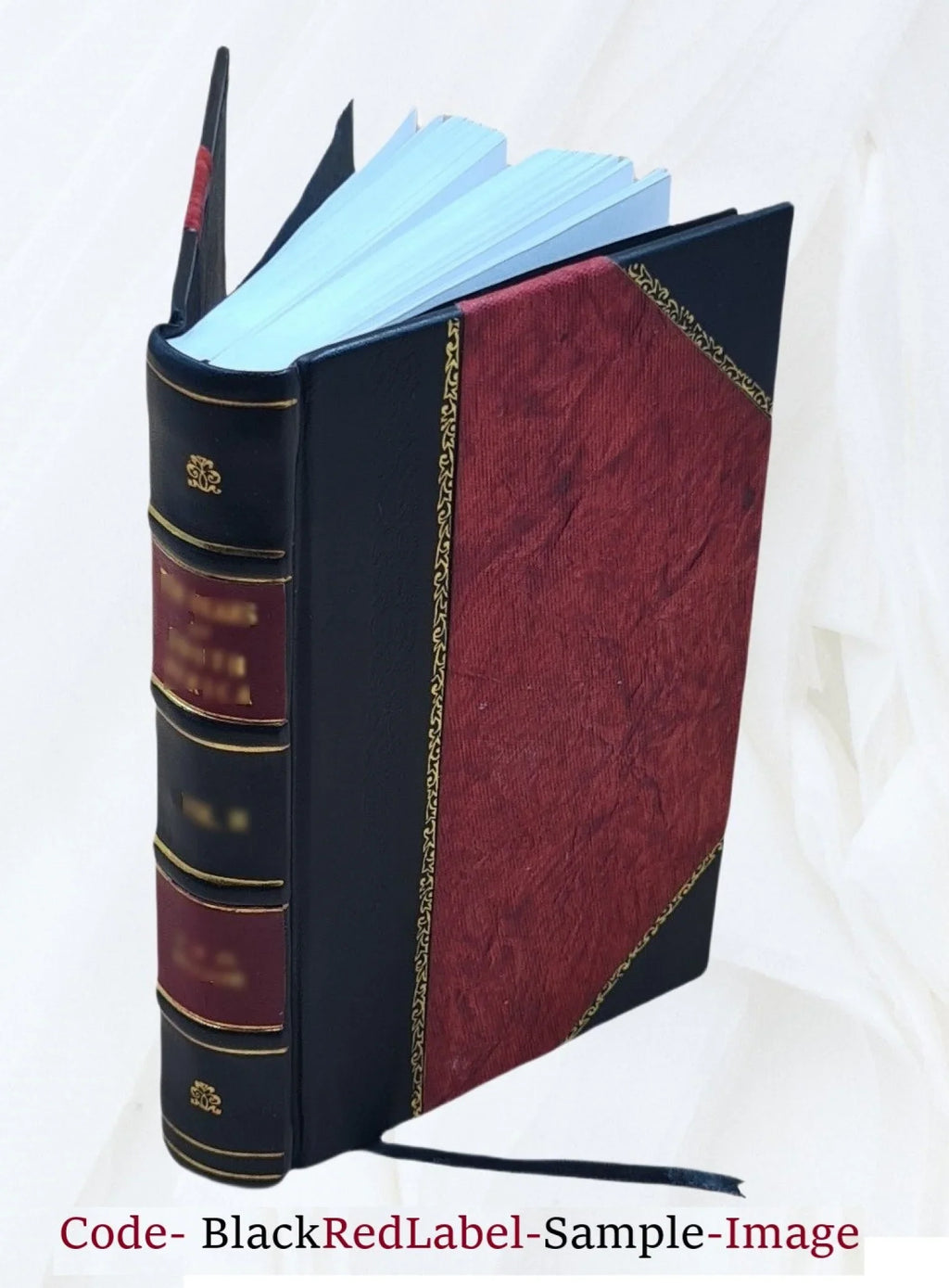 [Leather 1870 Bound] mobile; Perpetuum