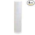 by CFS Compatible 10" Carbon Pack Filter, Ideal H2O Coconut 4