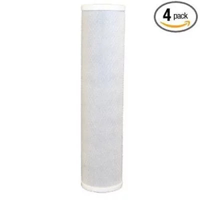 by CFS Compatible 10" Carbon Pack Filter, Ideal H2O Coconut 4